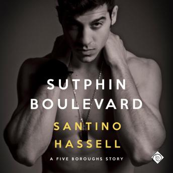 Sutphin Boulevard: Five Boroughs, Book 1 (Unabridged)