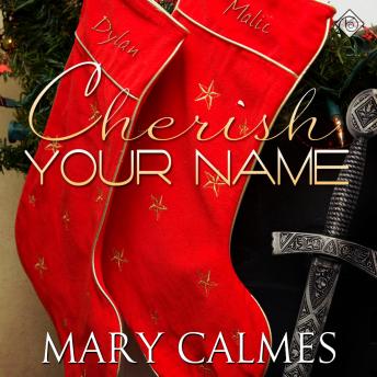 Cherish Your Name: The Warder Series, Book 6 (Unabridged)