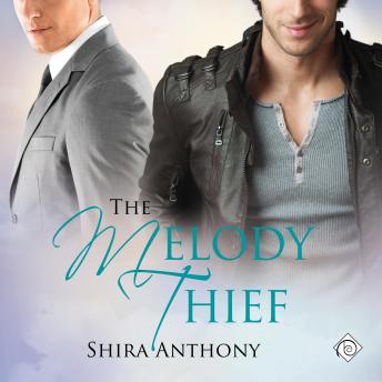 The Melody Thief: Blue Notes, Book 5 (Unabridged)