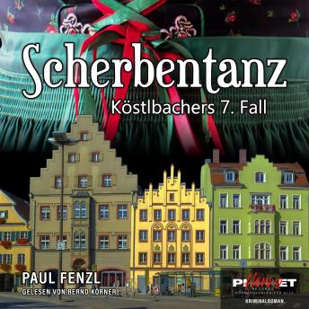 [German] - SCHERBENTANZ