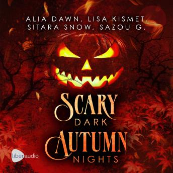 [German] - Scary Dark Autumn Nights: Dark Romance Autumn Stories