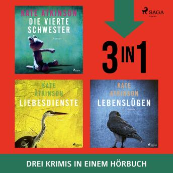 [German] - Die vierte Schwester, Liebesdienste & Lebenslügen