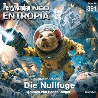 [German] - Perry Rhodan Neo 391: Die Nullfuge