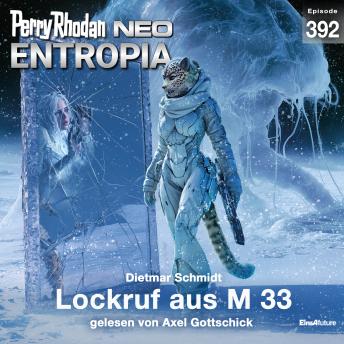 [German] - Perry Rhodan Neo 392: Lockruf aus M 33