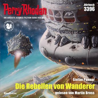 [German] - Perry Rhodan 3396: Die Rebellen von Wanderer: Perry Rhodan-Zyklus 'Pegasos'