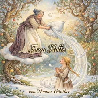 [German] - Frau Holle - Märchen Hörbuch für Kinder / Gute Nacht Geschichte