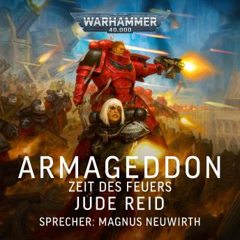 [German] - Warhammer 40.000: Armageddon - Zeit des Feuers
