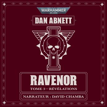 [French] - Warhammer 40.000: Ravenor Tome 3: Révélations