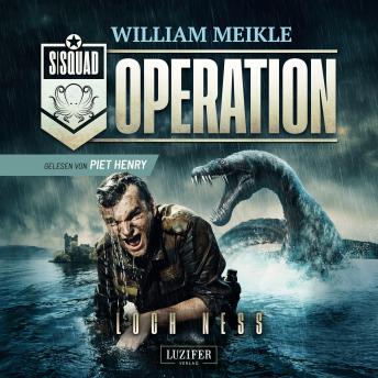 [German] - OPERATION LOCH NESS: SciFi-Horror-Thriller