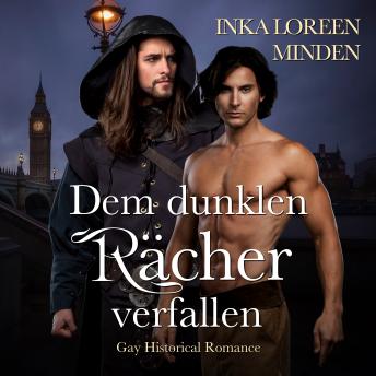 [German] - Dem dunklen Rächer verfallen: Gay Historical Romance