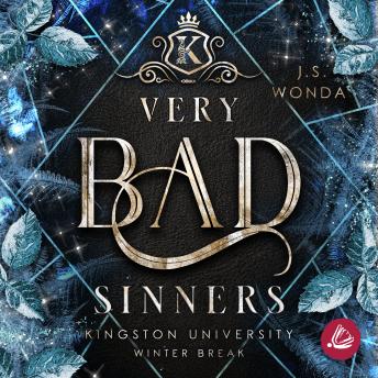 [German] - Very Bad Sinners: Kingston University, Winter Break