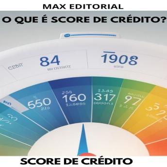 Enjoy [Portuguese] - O que é score de crédito? from Max Editorial episode artwork