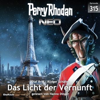 [German] - Perry Rhodan Neo 315: Das Licht der Vernunft