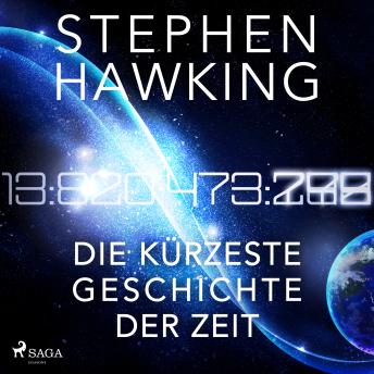 Download Die kürzeste Geschichte der Zeit by Stephen Hawking