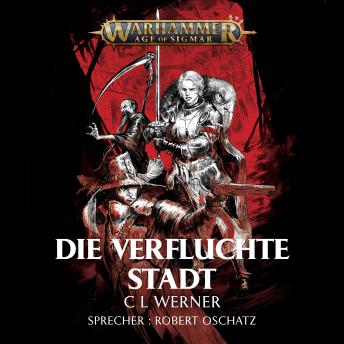 [German] - Warhammer Age of Sigmar: Die verfluchte Stadt