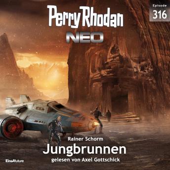 [German] - Perry Rhodan Neo 316: Jungrbrunnen