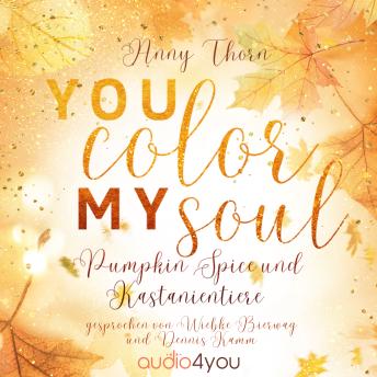 [German] - You Color my Soul: Pumpkin Spice und Kastanientiere