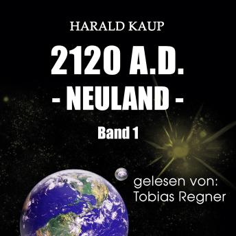 [German] - 2120 A.D.: Neuland