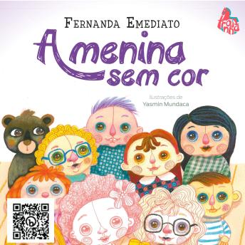 [Portuguese] - A menina sem cor
