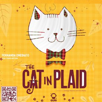 [Portuguese] - The cat in plaid