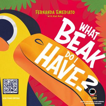 [Portuguese] - What beak do I have?