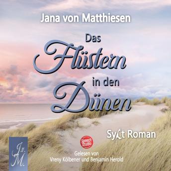 [German] - Das Flüstern in den Dünen: Sylt Roman