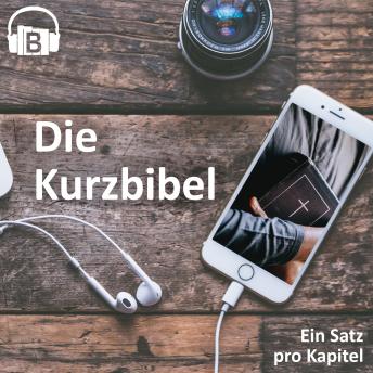 [German] - Die Kurzbibel: Die gesamte Bibel in 3 Stunden