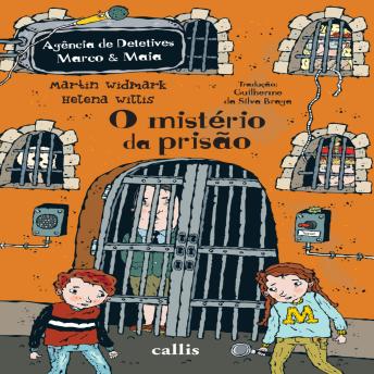 [Portuguese] - O mistério da prisão