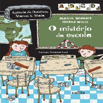 [Portuguese] - O Mistério da Escola