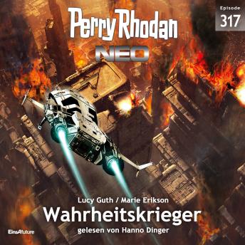 [German] - Perry Rhodan Neo 317: Wahrheitskrieger