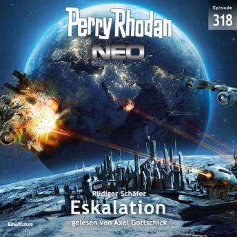 [German] - Perry Rhodan Neo 318: Eskalation