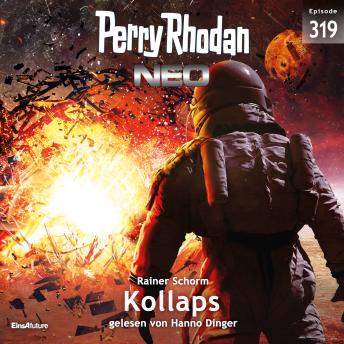 [German] - Perry Rhodan Neo 319: Kollaps