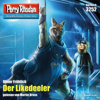 [German] - Perry Rhodan 3252: Der Likedeeler: Perry Rhodan-Zyklus 'Fragmente'