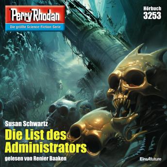[German] - Perry Rhodan 3253: Die List des Administrators: Perry Rhodan-Zyklus 'Fragmente'
