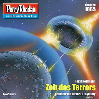 [German] - Perry Rhodan 1865: Zeit des Terrors: Perry Rhodan-Zyklus 'Die Tolkander'