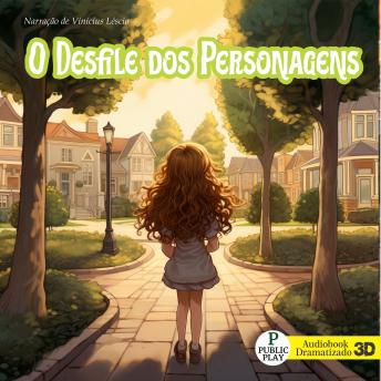 [Portuguese] - O Desfile dos Personagens
