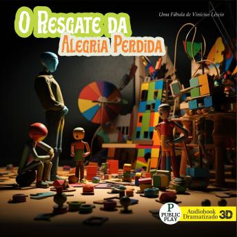 [Portuguese] - O Resgate da Alegria Perdida