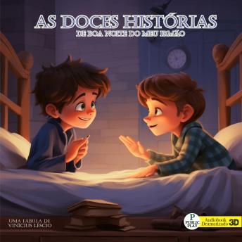 [Portuguese] - As Doces Histórias de Boa Noite do Irmão