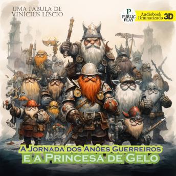 [Portuguese] - A Jornada dos Anões Guerreiros e a Princesa de Gelo     