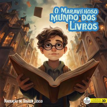 [Portuguese] - O Maravilhoso mundo dos Livros