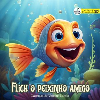 [Portuguese] - Flik o peixinho amigo
