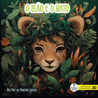 [Portuguese] - O Leão e o Rato