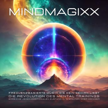 [German] - mindMAGIXX - Frequenzbasierte Musik, die Ihr Gehirn liebt: Die Revolution im Mentaltraining: Erreichen Sie jeden emotionalen Zustand in 15 Minuten oder weniger