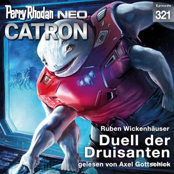 [German] - Perry Rhodan Neo 321: Duell der Druisanten