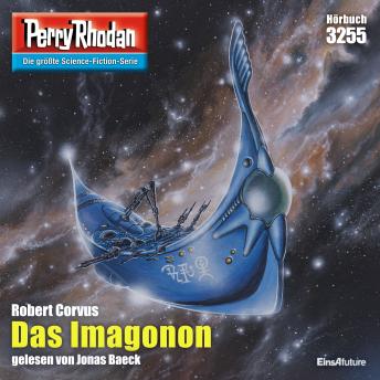 [German] - Perry Rhodan 3255: Das Imagonon: Perry Rhodan-Zyklus 'Fragmente'