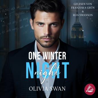 [German] - One Winter Night: A Fake Boyfriend Millionaire Romance (Hot Seasons)