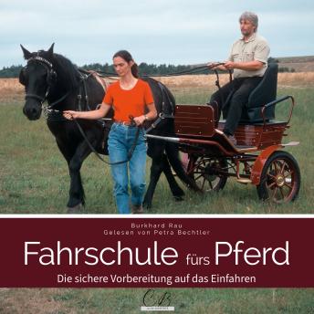 [German] - Fahrschule fürs Pferd: Die sichere Vorbereitung auf das Einfahren