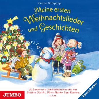 [German] - Meine ersten Weihnachtslieder und Geschichten