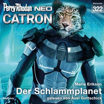 [German] - Perry Rhodan Neo 322: Der Schlammplanet