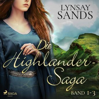[German] - Die Highlander-Saga (Band 1-3)